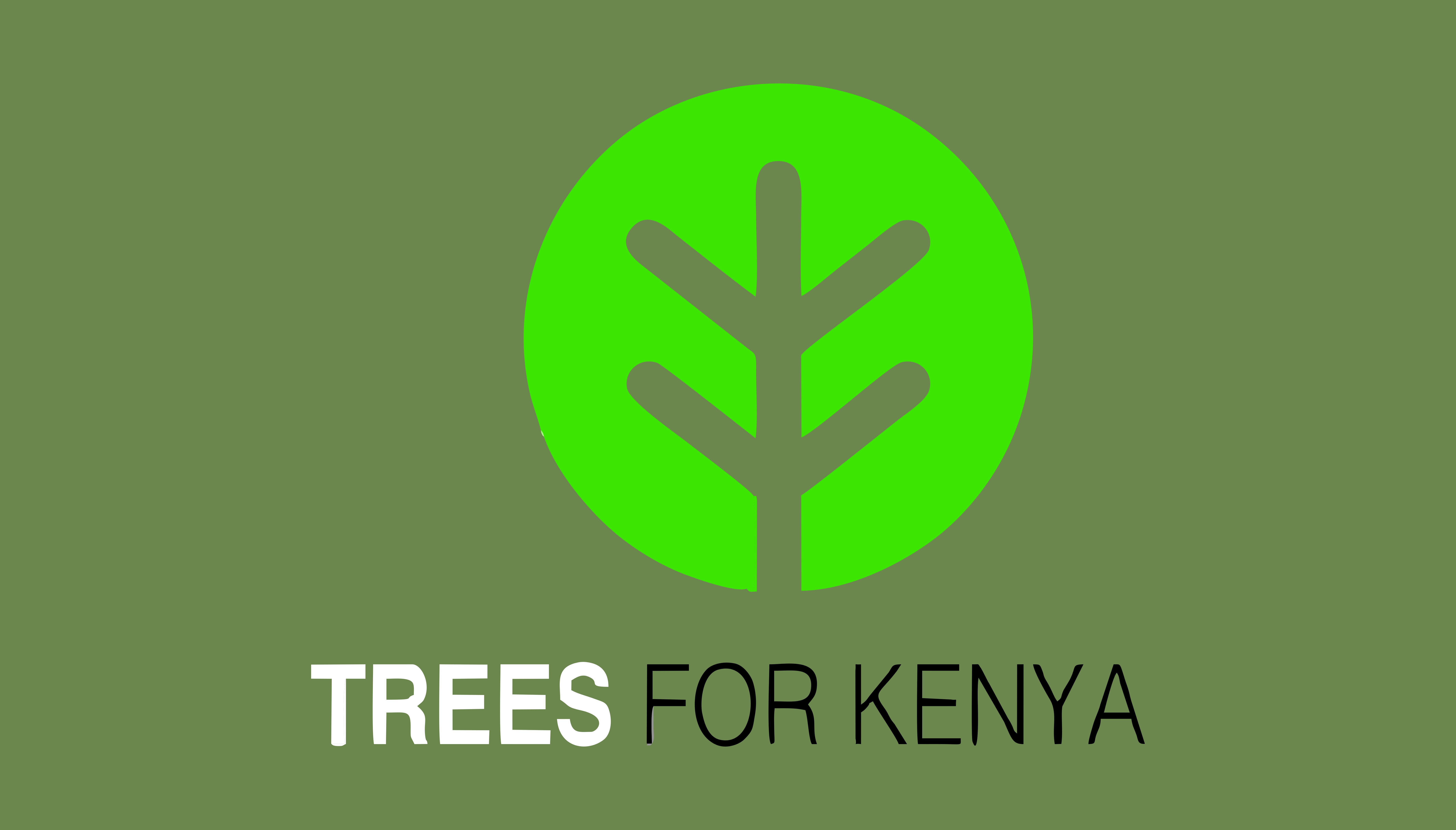 Trees for Kenya